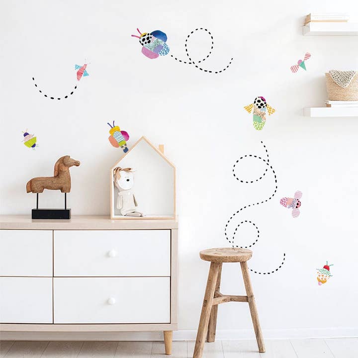 Adhesivos Bugs para venta al por mayor de Pop! by Gaea