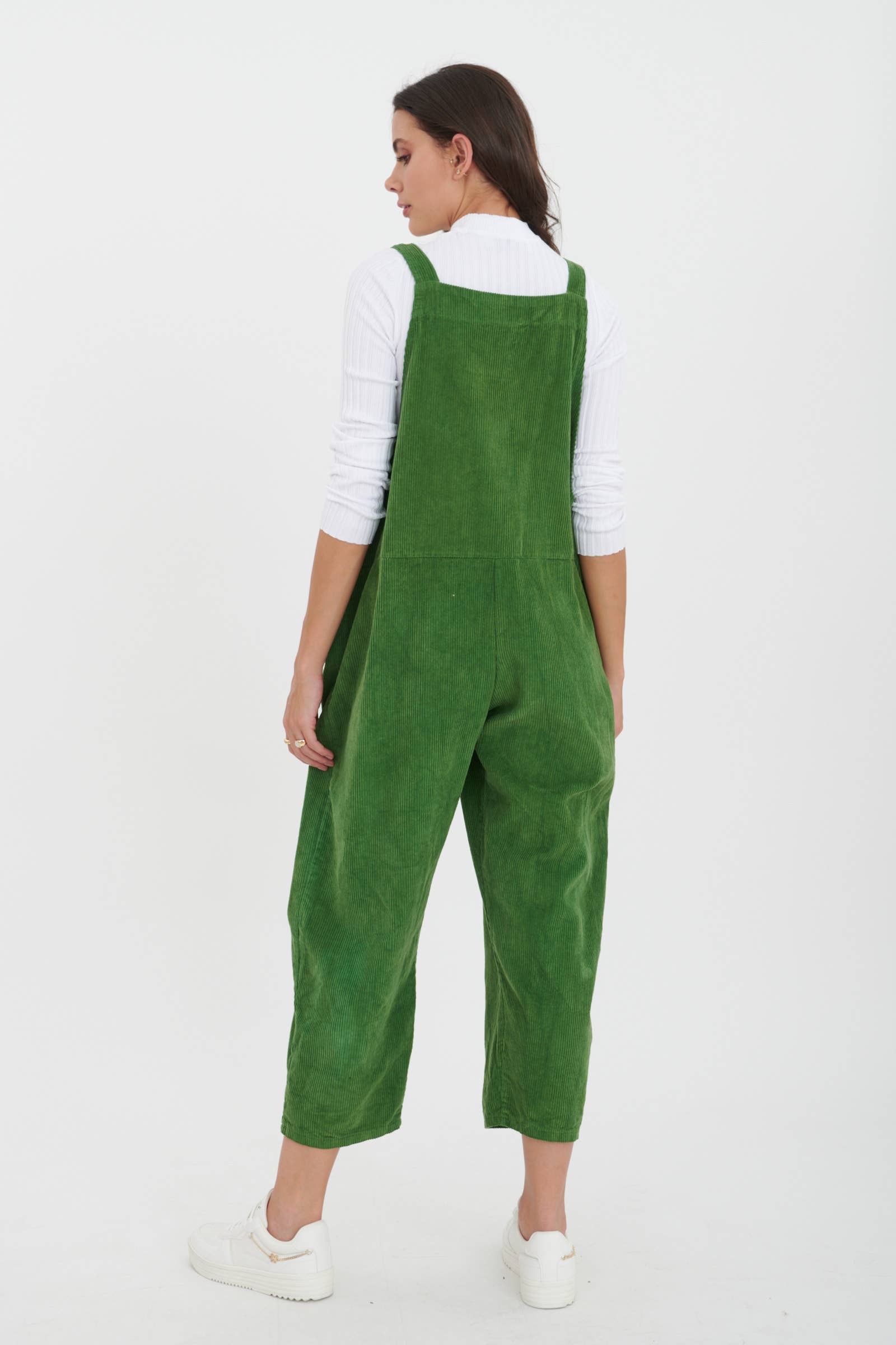 ORNELLA PARIS - Wholesale Jumpsuit - Women's - BLL-CB5366V velvet jumpsuit14