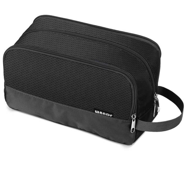 wandf - Wholesale Toiletry Bag - Unisex - Toiletry Bag Hanging Dopp Kit Water Resistant Shaving Bag14