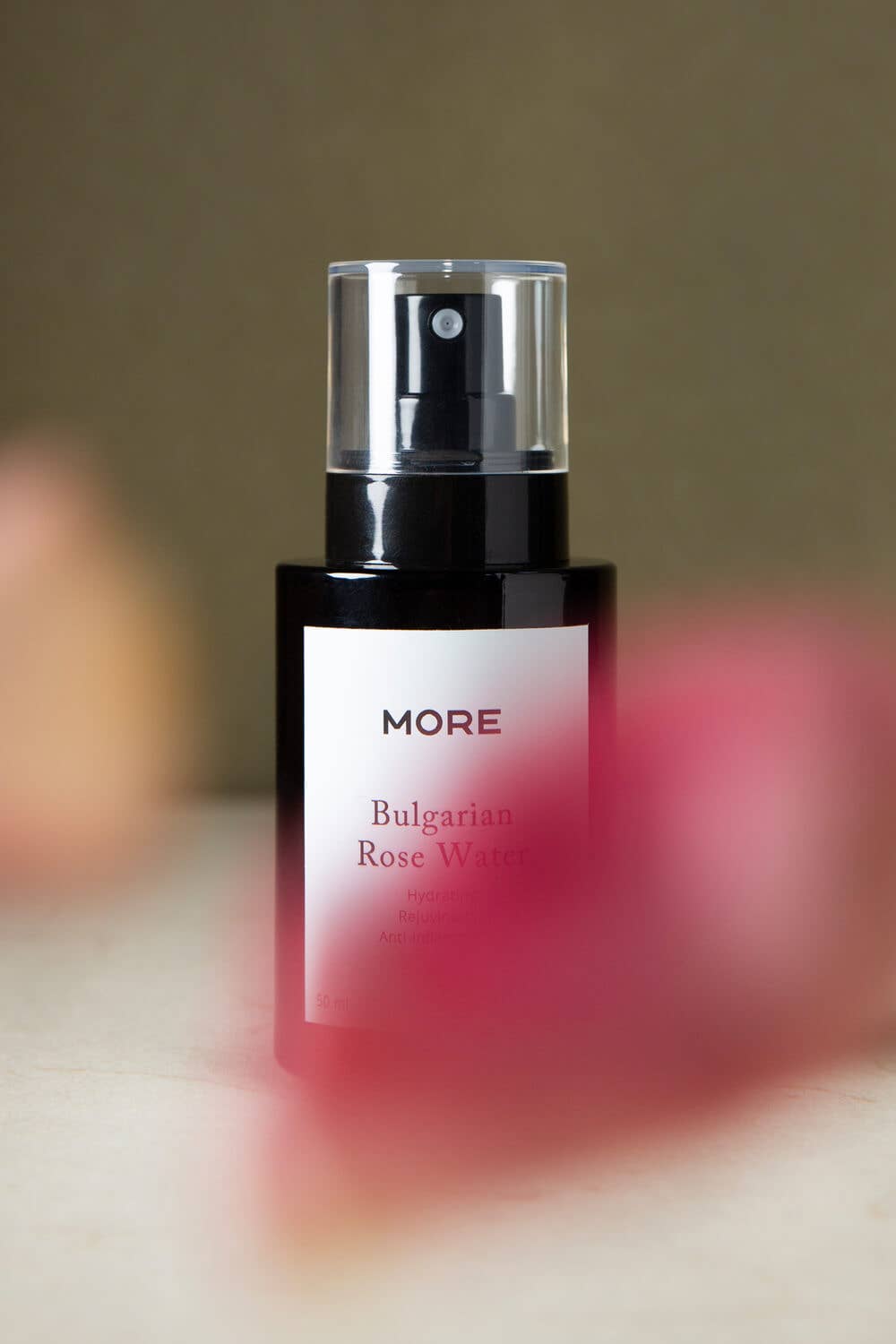 More - Wholesale Facial Toner - Bulgarian rose water | 100% Organic3