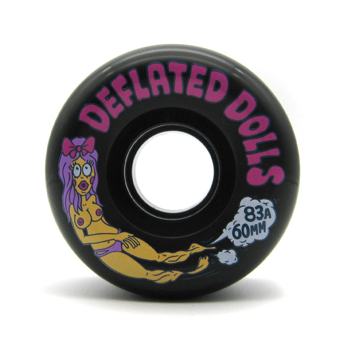 HAZE WHEELS - Wholesale Sporting Accessories - DEFLATED DOLLS 2 SOFT