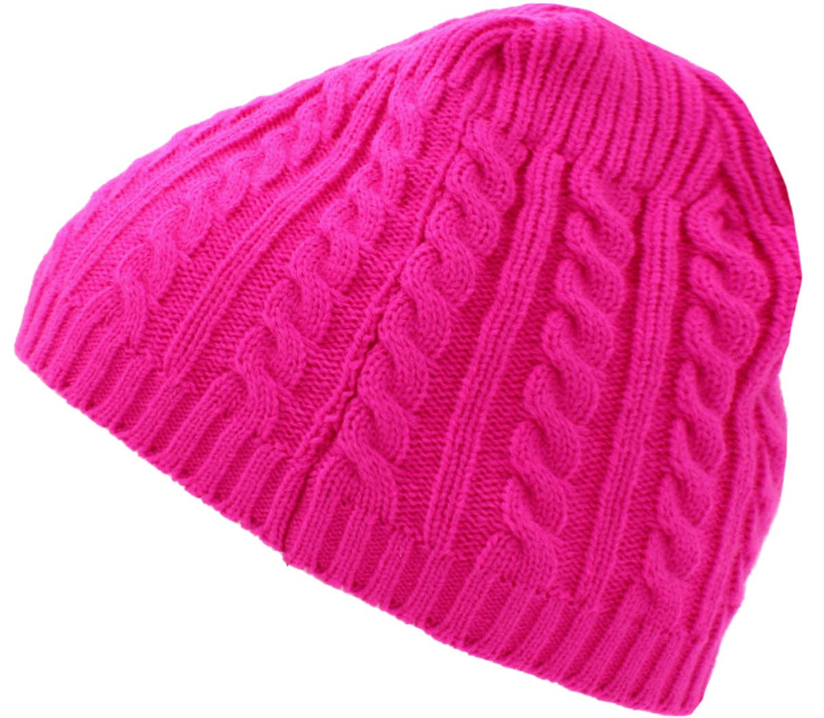 KBETHOS - Wholesale Beanie - Unisex - Cuffless Cable Knit Beanie92