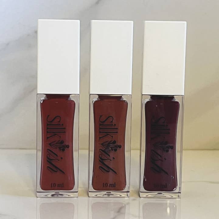 hybrid cheek and lip stain for wholesale by Silkish Beauty
