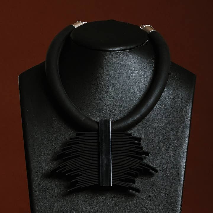 Pagoda Black for wholesale by Michaela Malin