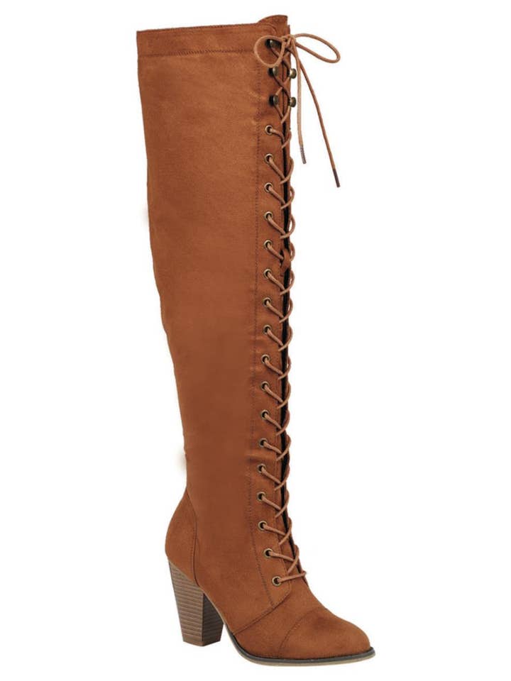 FASHION EMPORIO - Wholesale Boots - Women's - FL-CAMILA-47