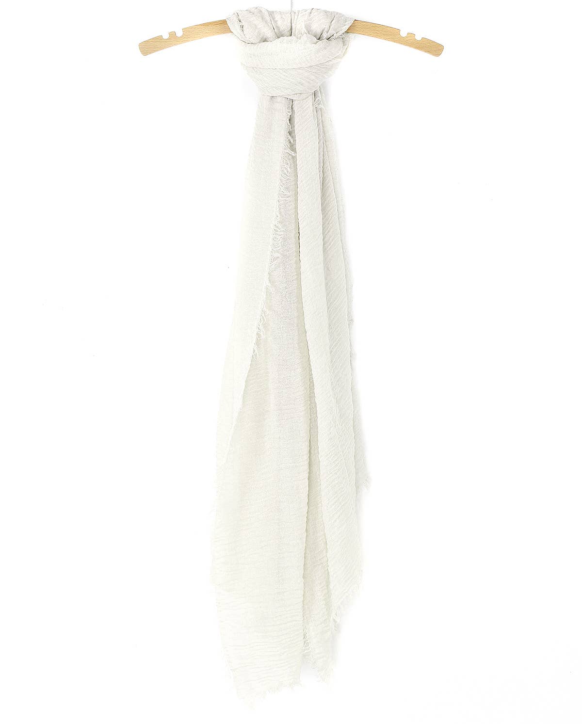 Original USA - Vente Écharpe – femme - Écharpe en coton transparent26