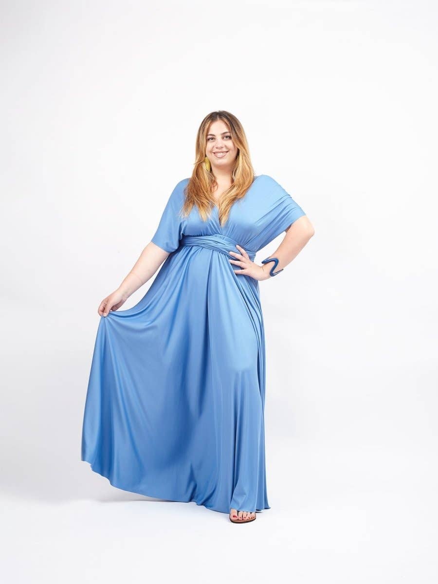 Bijondo - Wholesale Dress - Women's - Ayunita Infinity Convertible Dress89