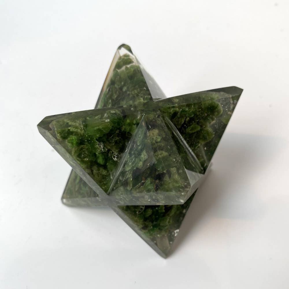 VIE – wholesale Spiritual stone/crystal – Merkaba Star34