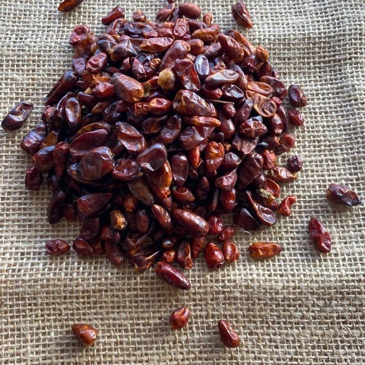 Margarita's Latino Foodie - Wholesale Dried Spice - Chiltepin 2lb