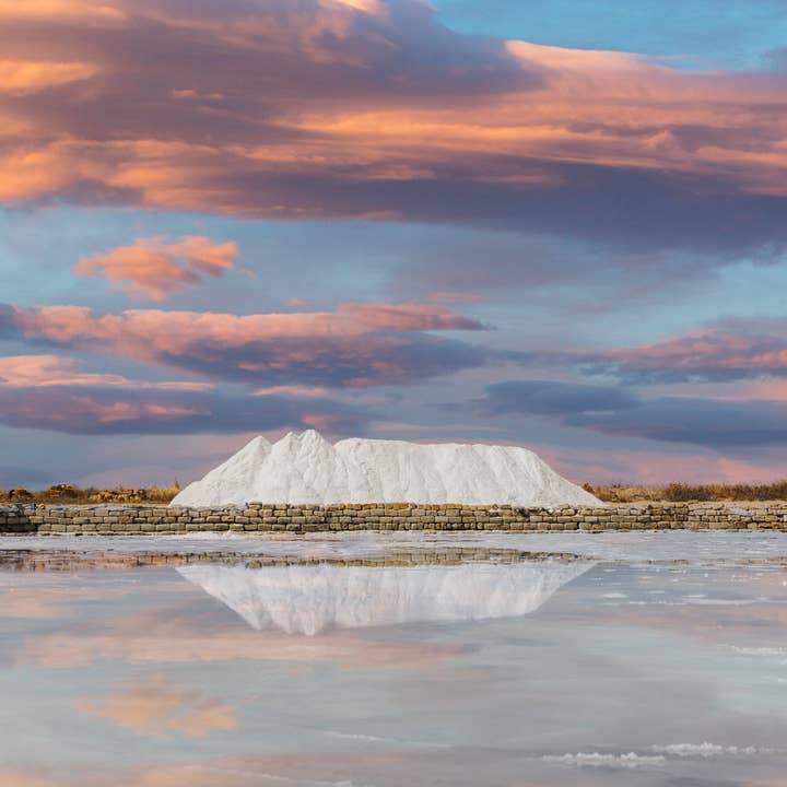 Jacobsen Salt Co. - Wholesale Salt - Trapani Pure Italian Fine Sea Salt