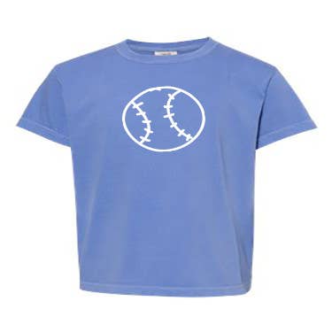 Kids T-Shirt Baseball for wholesale by Georgia Dawg Co.