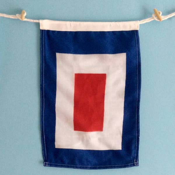 Maritime Tribes LLC - Wholesale Flag - Nautical Signal Flags23