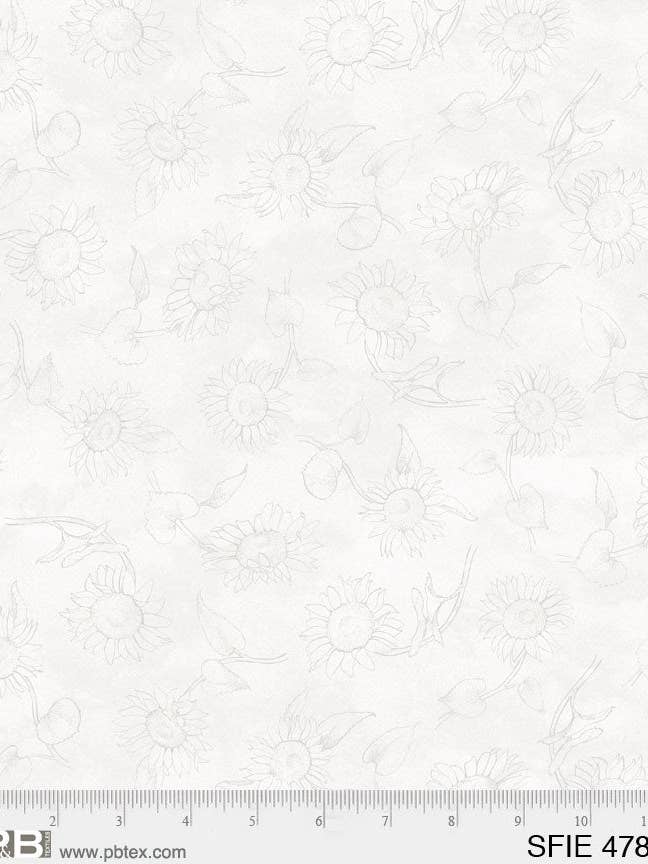 Solrosfält 4787 Ls för wholesale av P&B TEXTILES