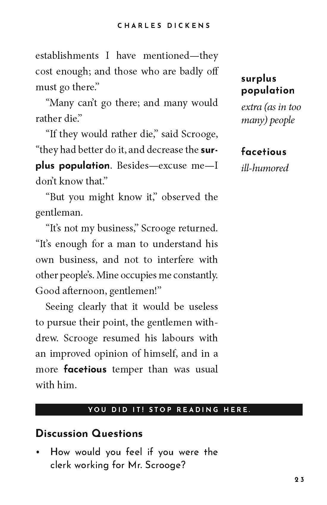 Bushel & Peck Books - Wholesale Classics - A Christmas Carol: The Read-With-Me Edition21