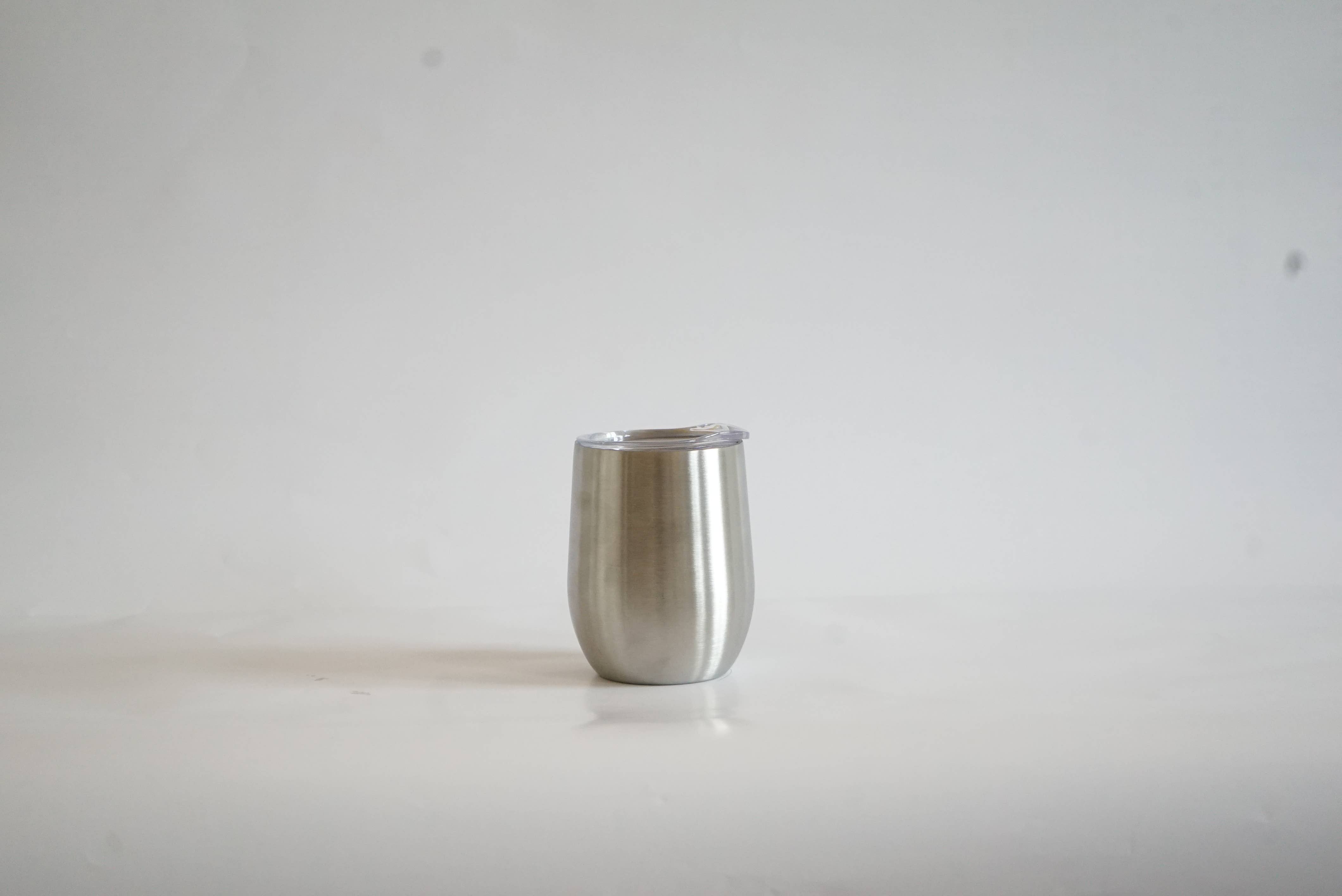 goud Glanzende zilveren wijnbeker van roestvrij staal voor groothandel op Faire