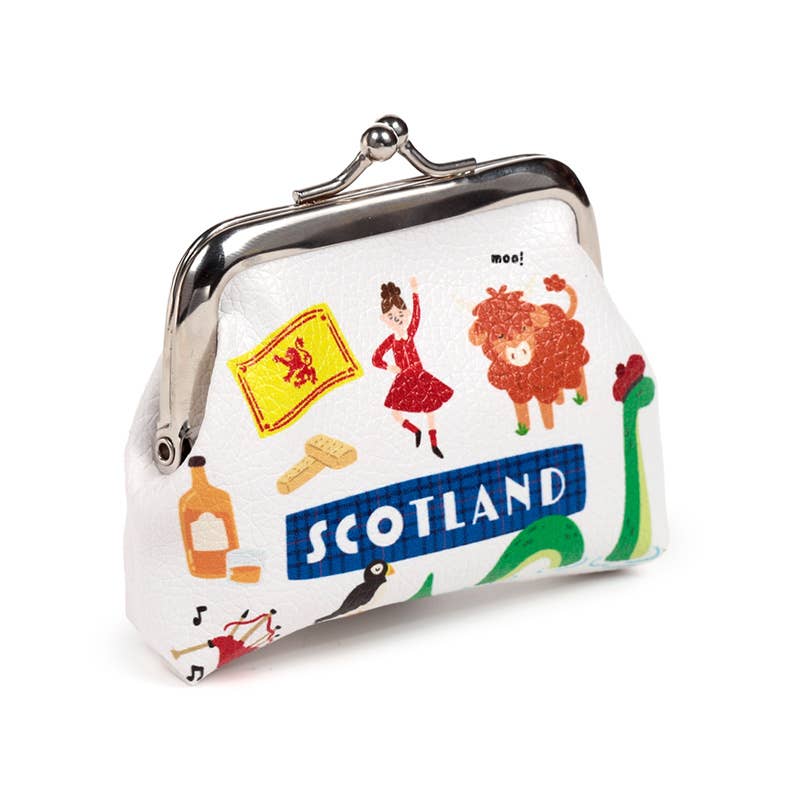 Puckator Ltd – wholesale Coin purse – Unisex – Scotland Souvenir Tic Tac Purse2