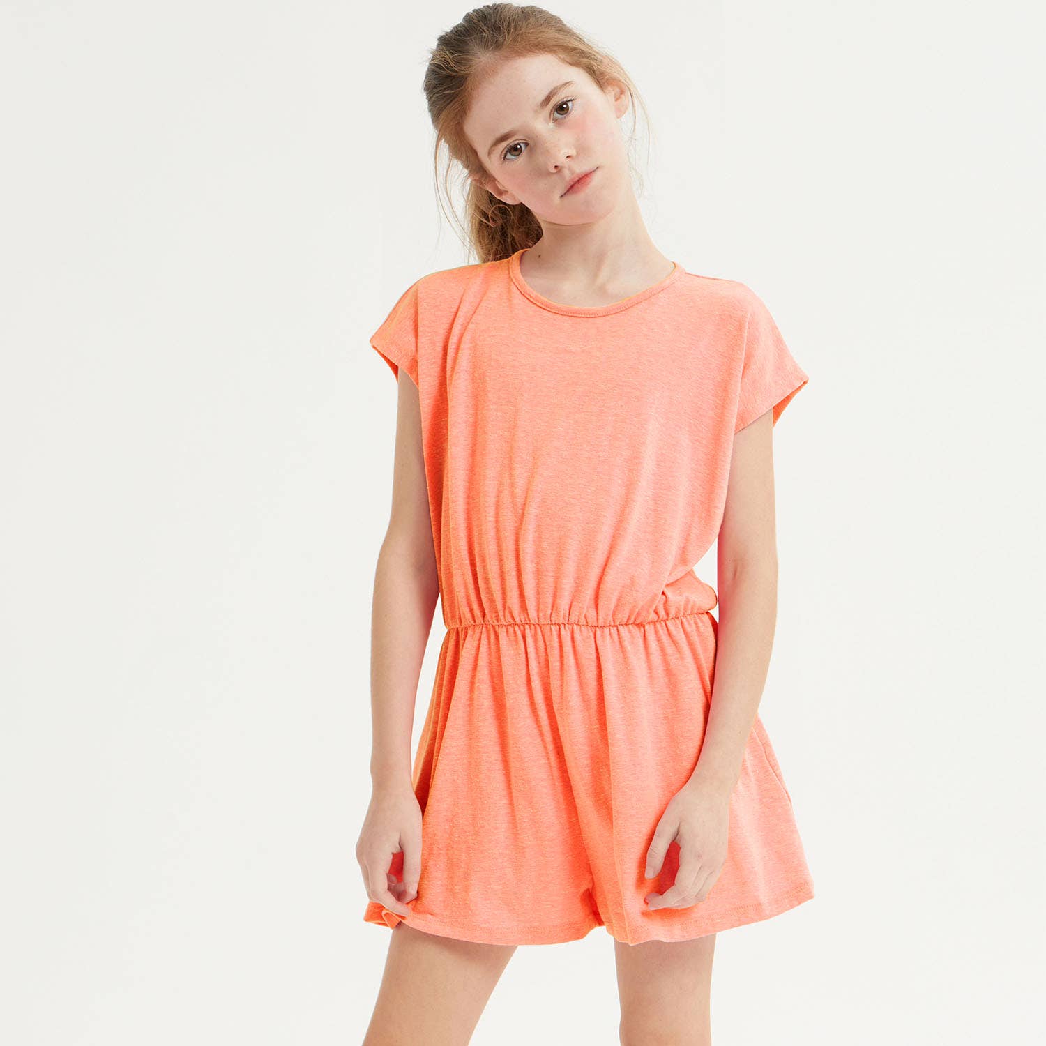 Good Girl - Venta al por mayor Peto - Niños - Mono tipo falda con botones en la espalda8