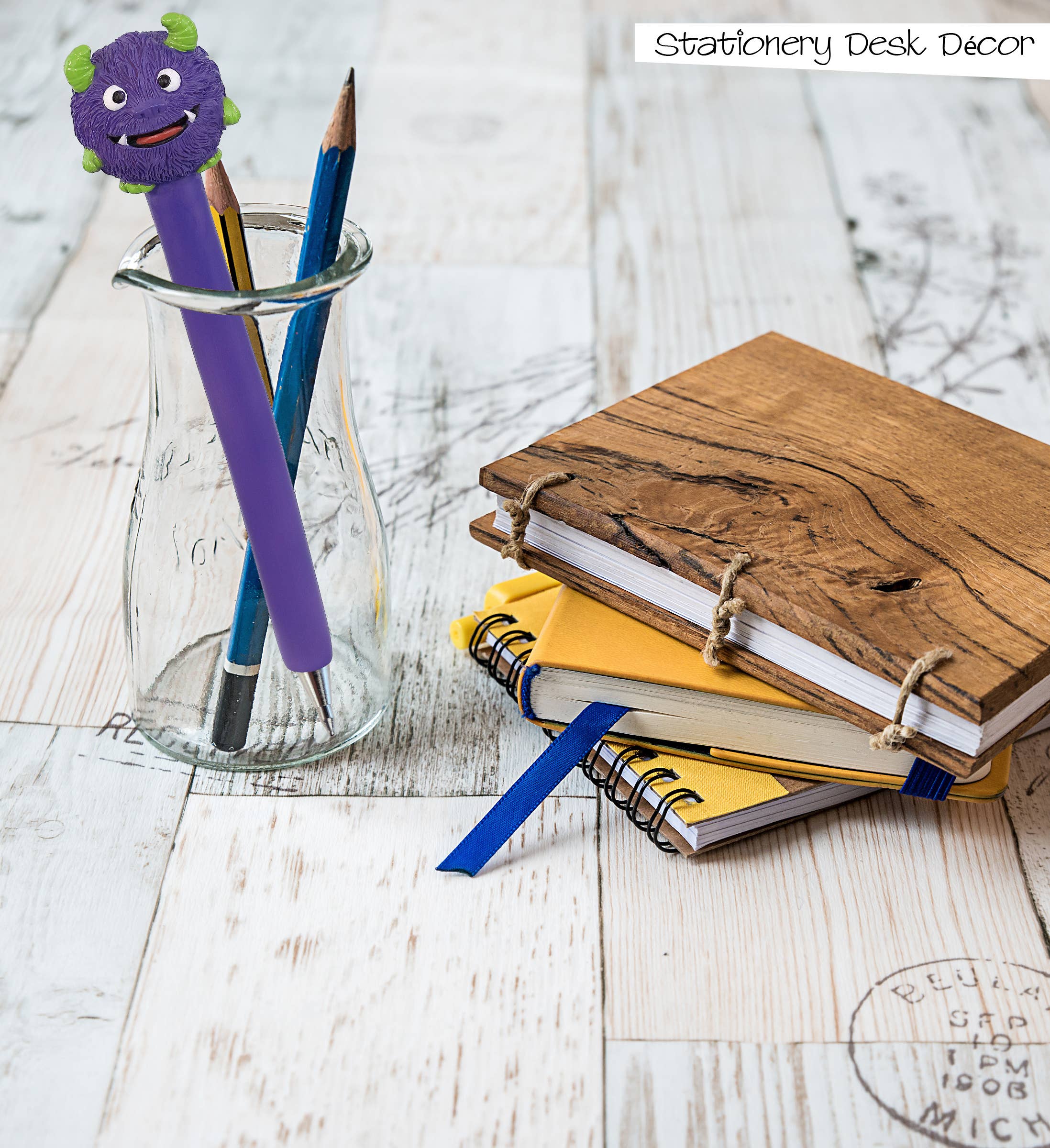 Cota Global - Wholesale Pen - Planet Pen - Purple Monster5