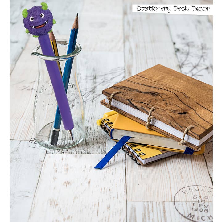 Cota Global - Wholesale Pen - Planet Pen - Purple Monster5