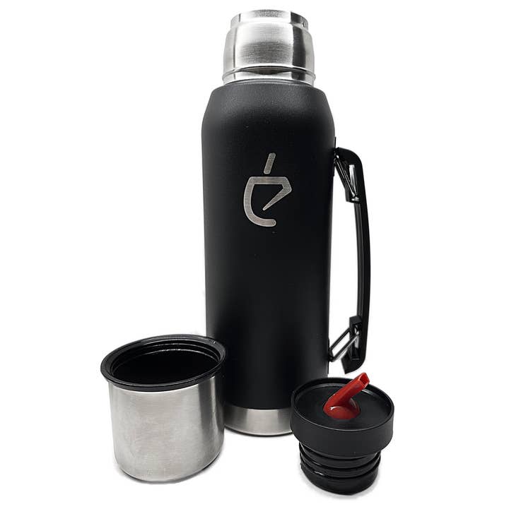 Un Mate - Wholesale Flask - Original Un Mate Thermos 1l - for yerba mate tea0