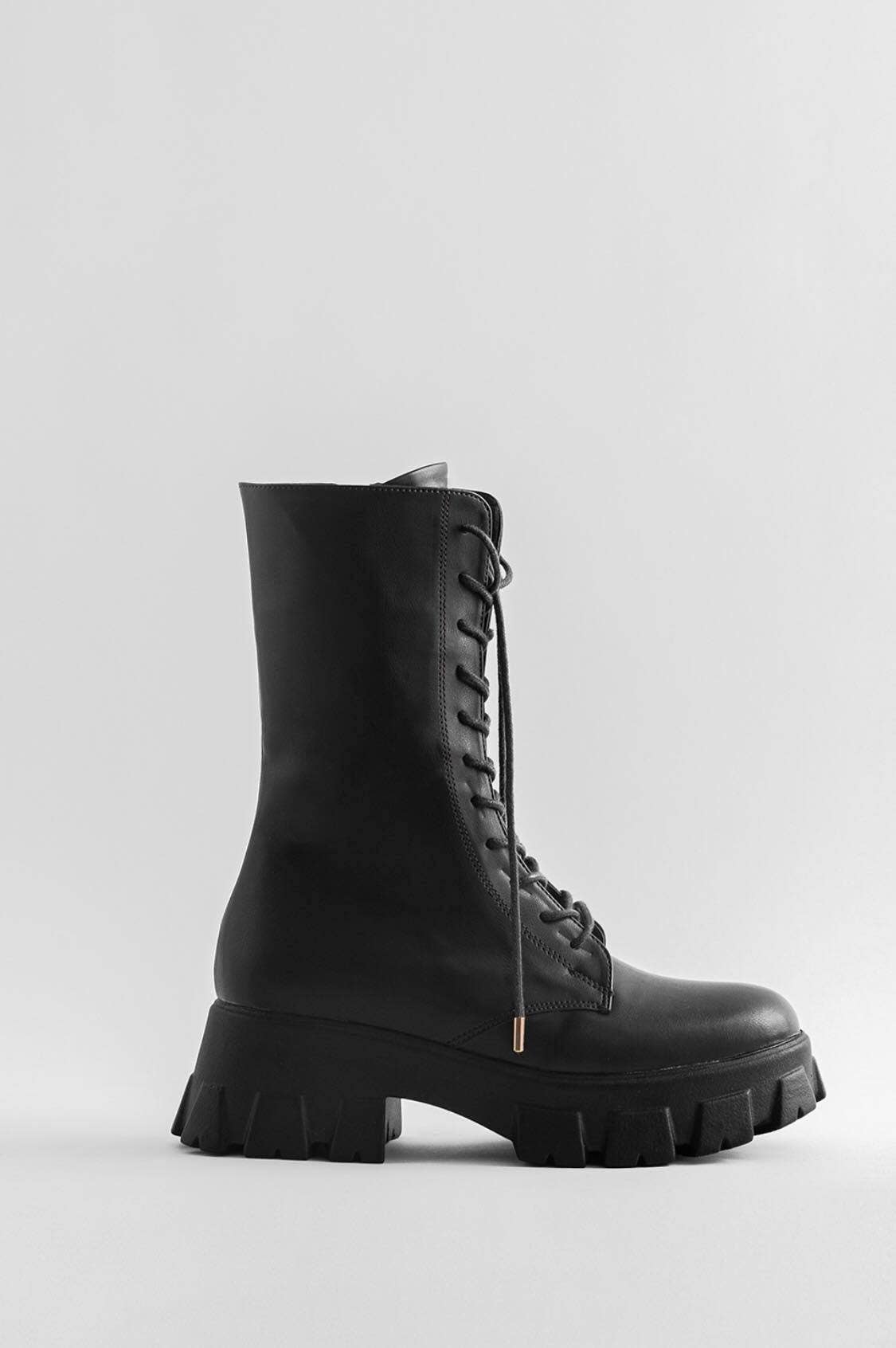 La vie - Wholesale Combat/Military Boots - Women's - Botte4