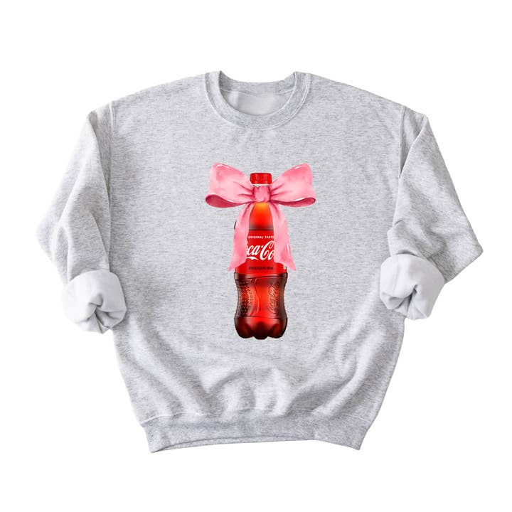 REGULAR Coke 🎀 Sweatshirt for wholesale by SBG Co.