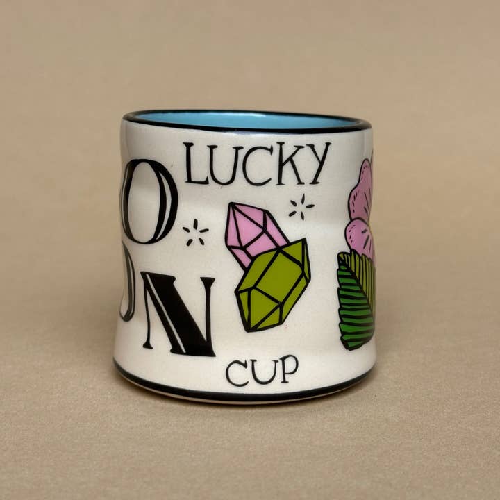 The Bowl Maker - Wholesale Drinking Glass/Cup - Lucky Loon Cup
