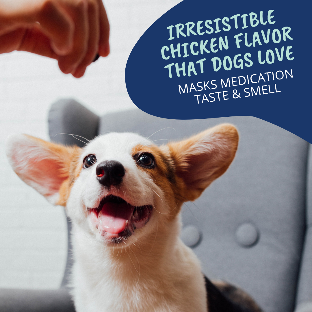 Under the Weather Pet - Wholesale Pet Treats - Dog - Pill Wrap For Dogs4