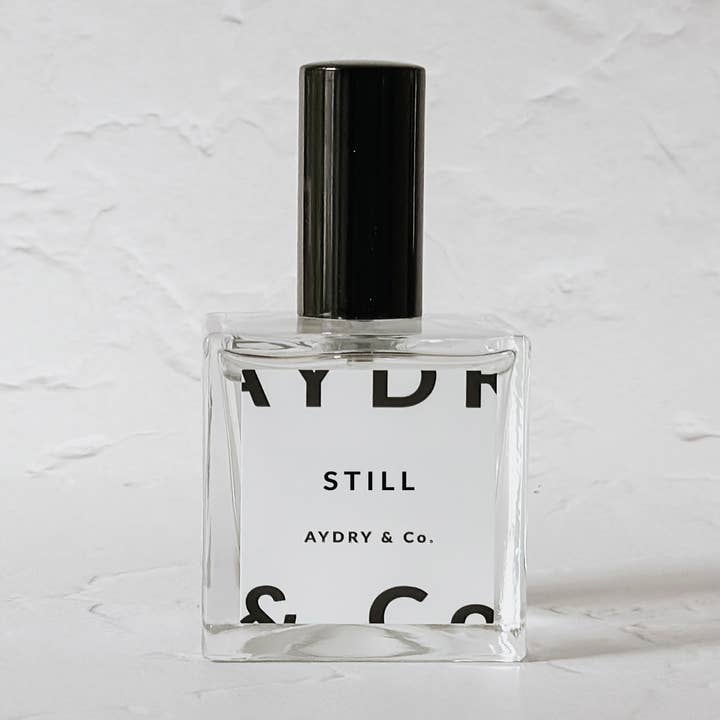 BRUME PARFUMÉE STILL pour la vente par AYDRY & Co.