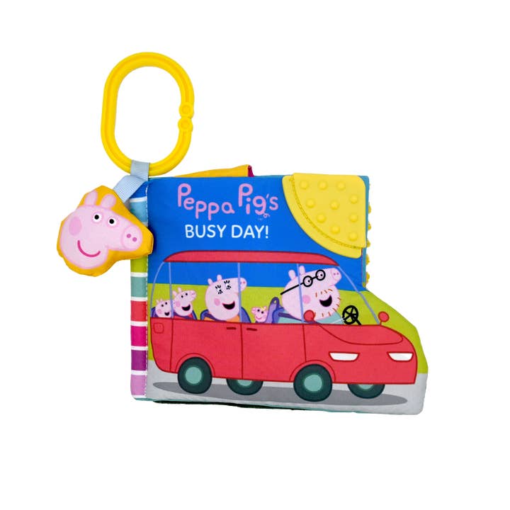 Peppa Pig Soft Book
for wholesale by Kids Preferred