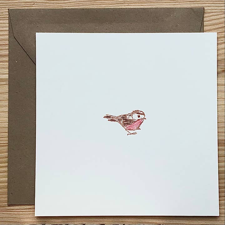 Card Robin for wholesale by Teddy's