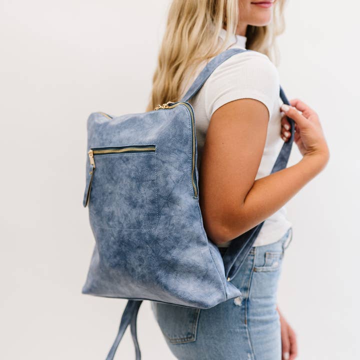 modern and chic - Wholesale Backpack - Women's - Khari Carry On Travel Office Laptop Backpack