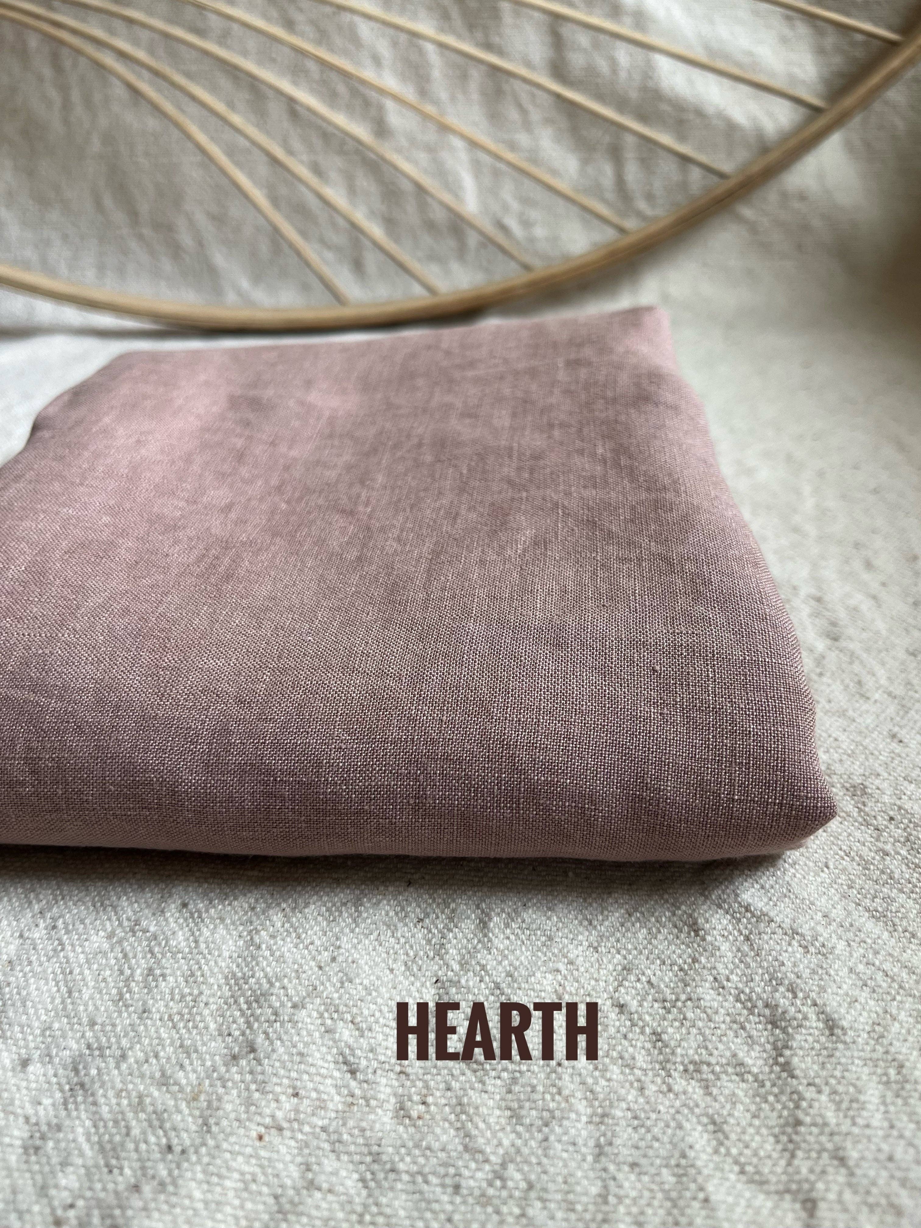 ISEE FABRIC - Wholesale Fabric - Stone washed linen23