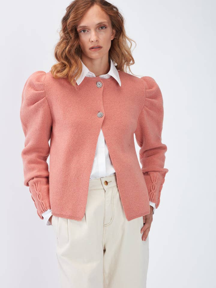 GUIMANOS - Wholesale Jacket - Women's - Ombreira Jacket7