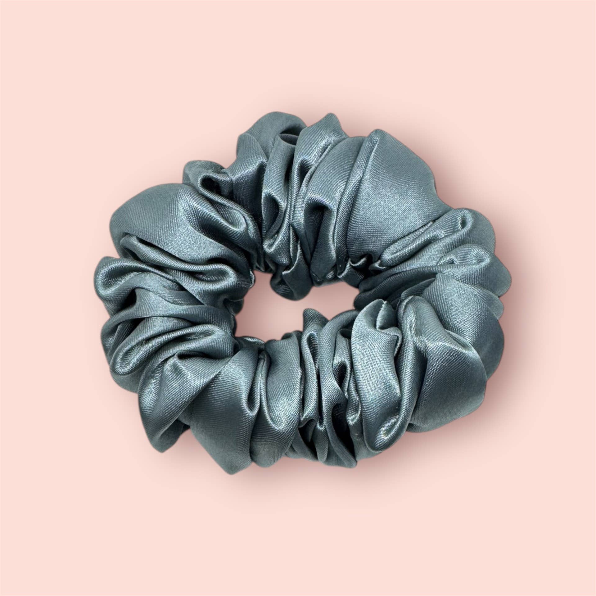 Mini Maysie Makes – wholesale Scrunchie - Women’s – Unique Luxury Satin Scrunchies - Standard Size27
