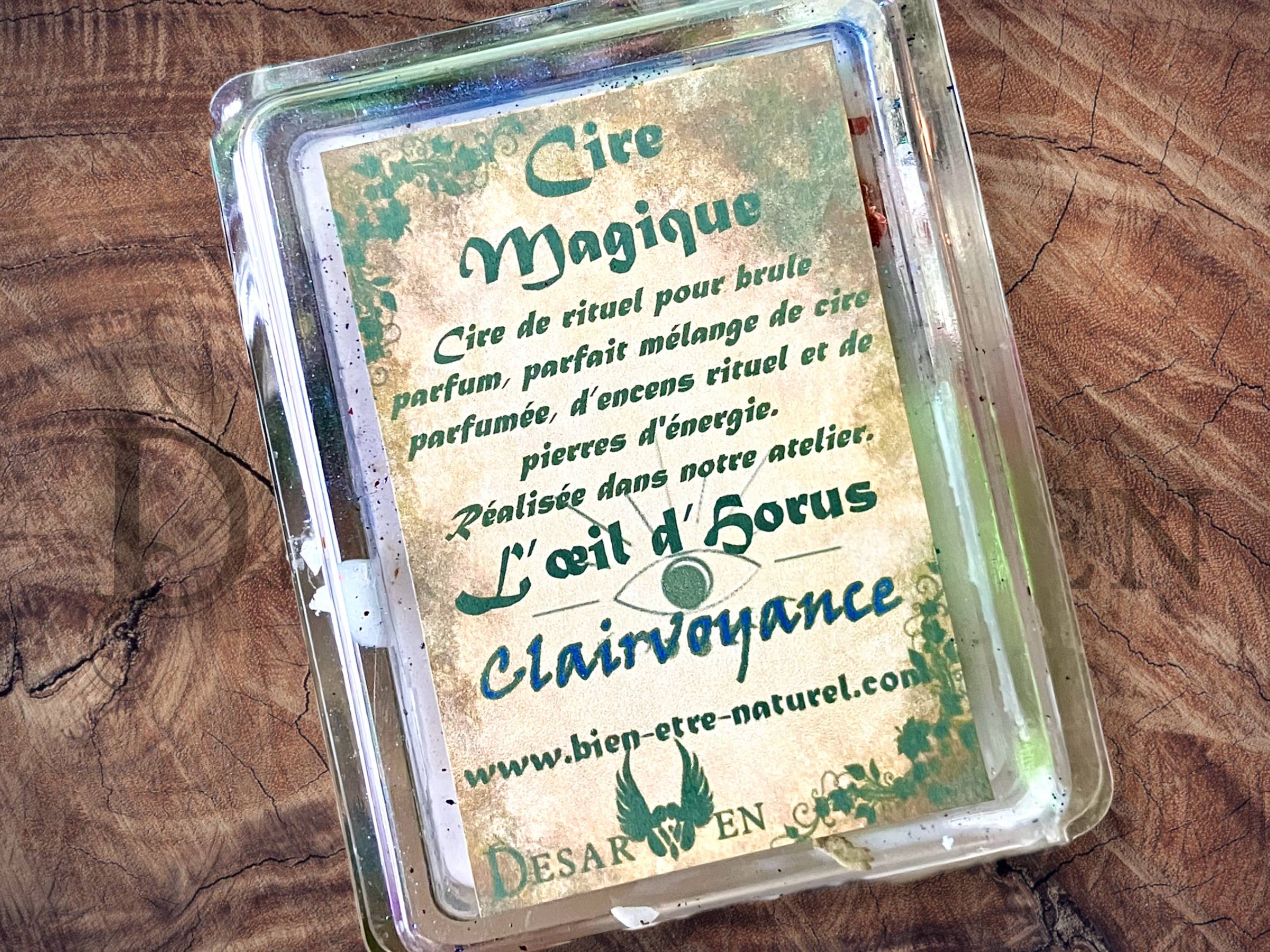 Desarwen - Wholesale Incense - Magic ritual wax scented wax wax tablet for burning wax 1