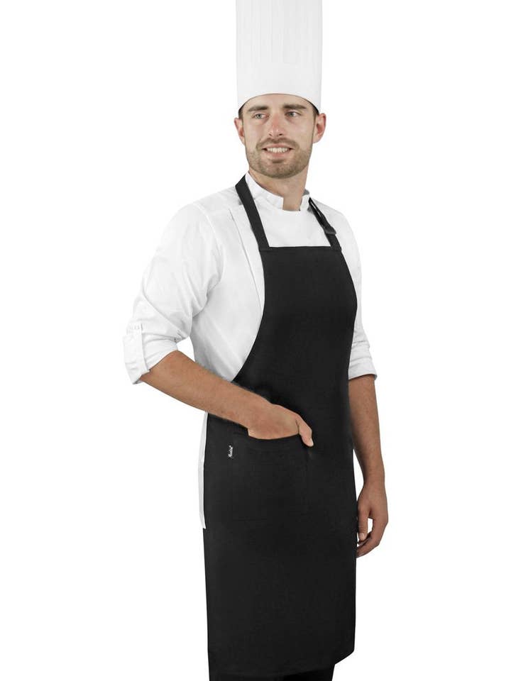 Bib Apron for wholesale by PERMACHEF