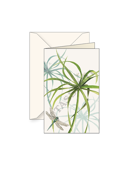 Freund Mayer & Co. – wholesale Anteckningsbok – Presentförpackningskort med kuvert 3x4"-Multi mönster12