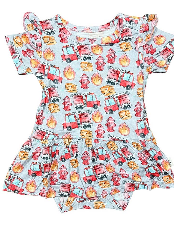 Chief Dress for wholesale by Ellie K’s Closet Co.