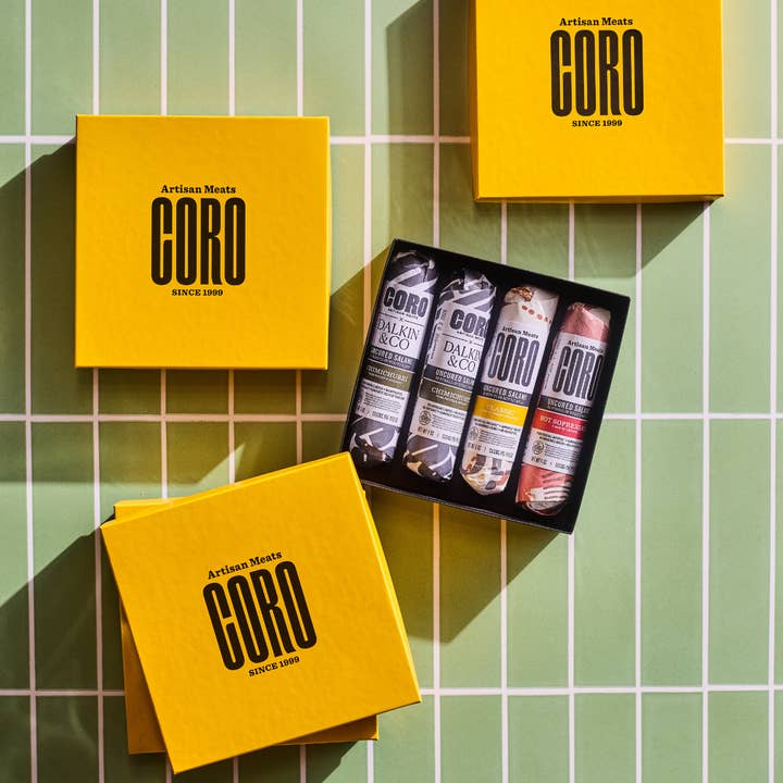 Holiday Gift Set for wholesale by Coro Foods