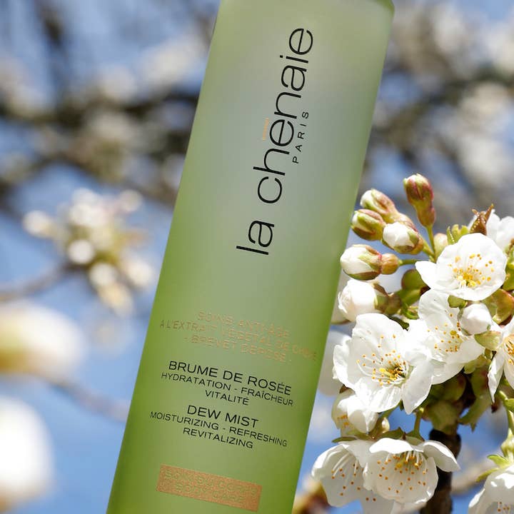 DEW MIST - KÖRPERPFLEGE für den Großhandel von La Chênaie