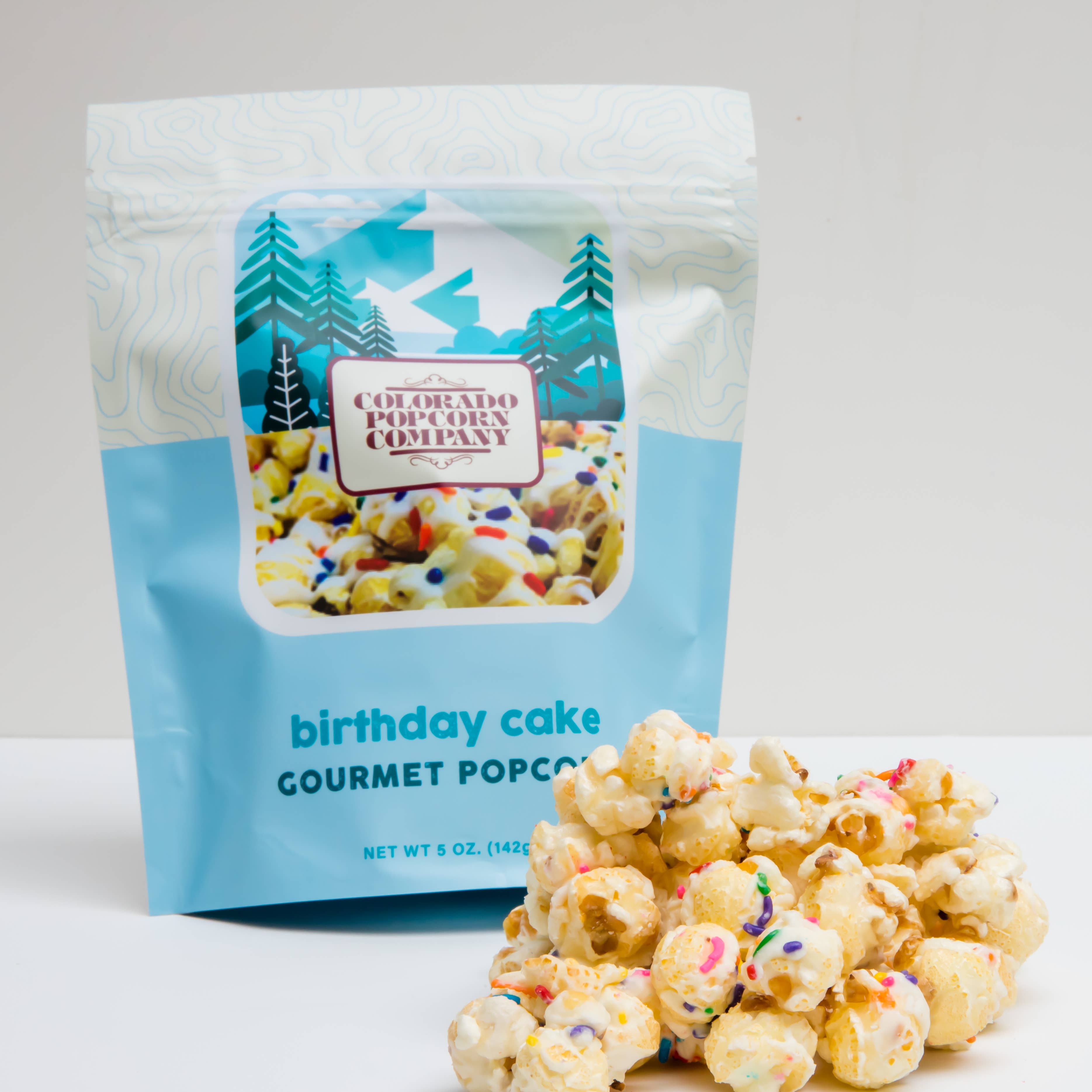 Colorado Popcorn Company - Wholesale Popcorn - Birthday Cake Popcorn6