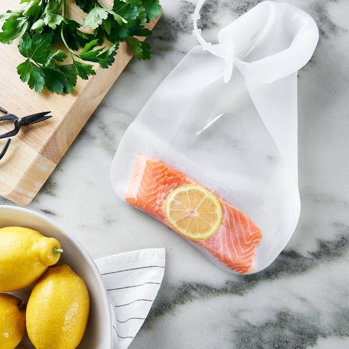 Anova Culinary - Wholesale Food Storage Wrap/Bag - Anova Precisionâ„¢ Reusable Silicone Bag
