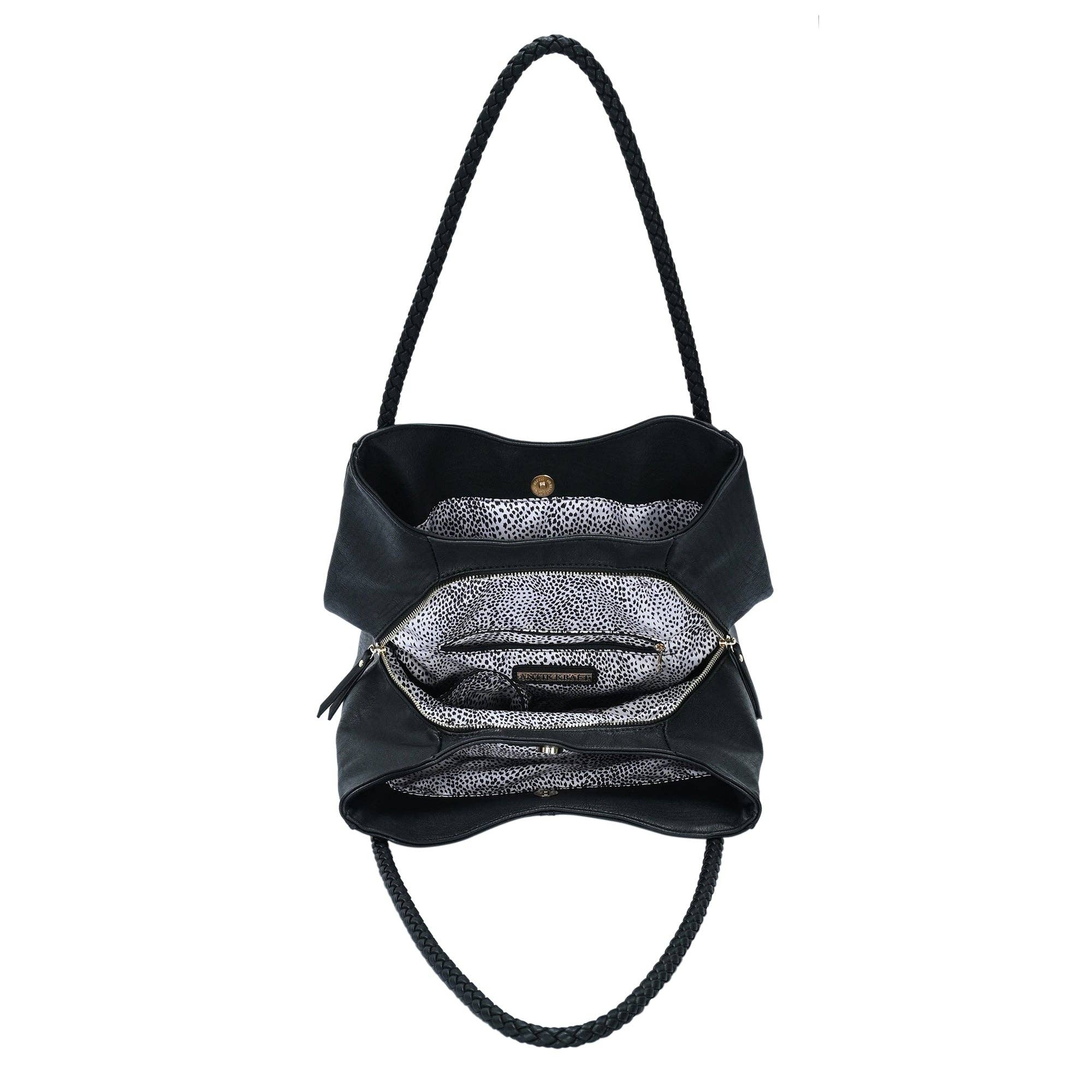 MMS Brands - Wholesale Shoulder Bag - Women's - Alba Shoulder Bag Hobo16