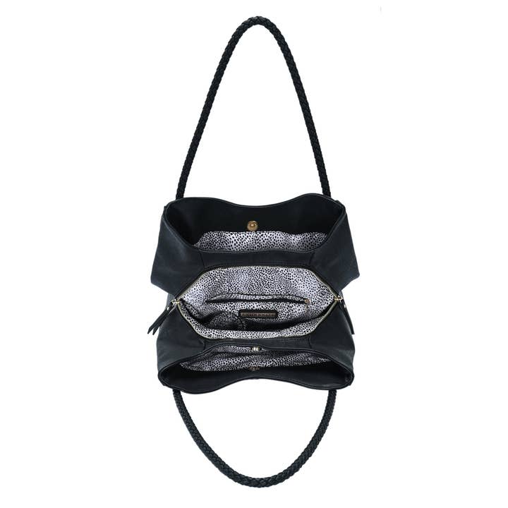MMS Brands - Wholesale Shoulder Bag - Women's - Alba Shoulder Bag Hobo16