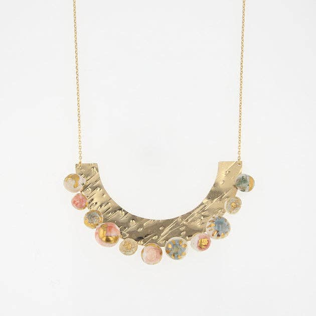 Dulcamara long necklace for wholesale by JORDANE SOMVILLE