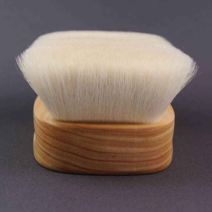 Boot Black USA - Wholesale Shoe Polish - Finishing Brush from Goat Hair - Hand Made4