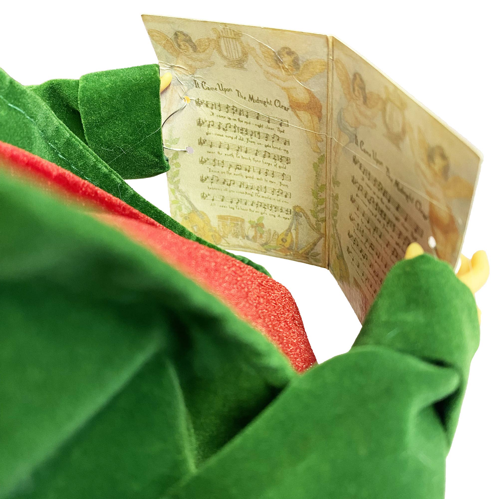 Santa’s Workshop Inc. - Wholesale Christmas Decoration - 15" To 18" Dickens Carolers, Set of 417