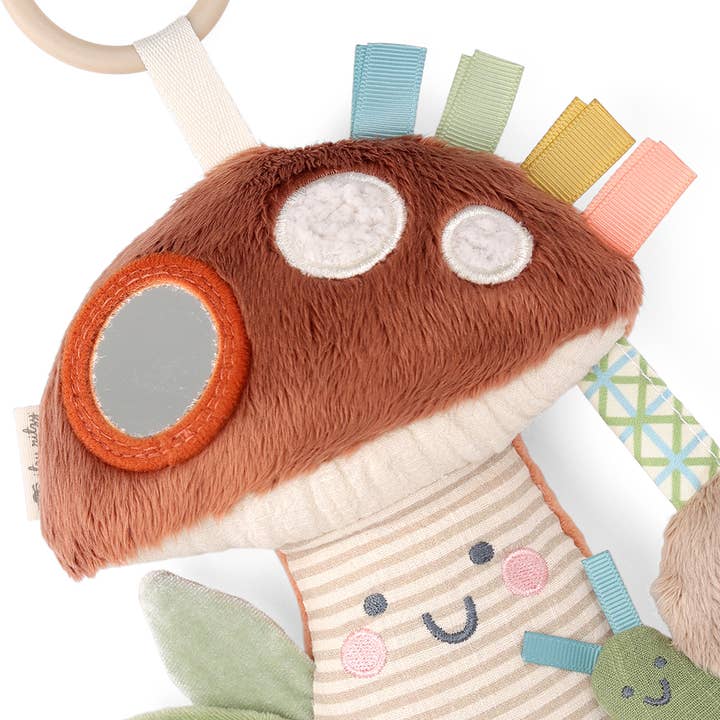 Itzy Ritzy - Wholesale Stuffed/Plush Toy - Kids & Baby - *NEW OPTION* Bitzy Travelerâ„¢