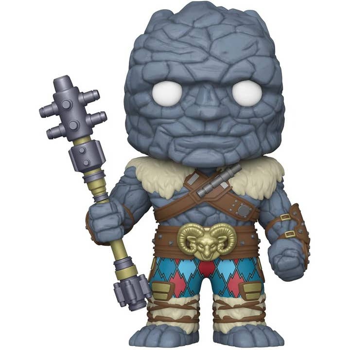 Fundom - Wholesale Figurine Toy - Kids - Funko Pop! Marvel Studios Thor: Love and Thunder - Korg